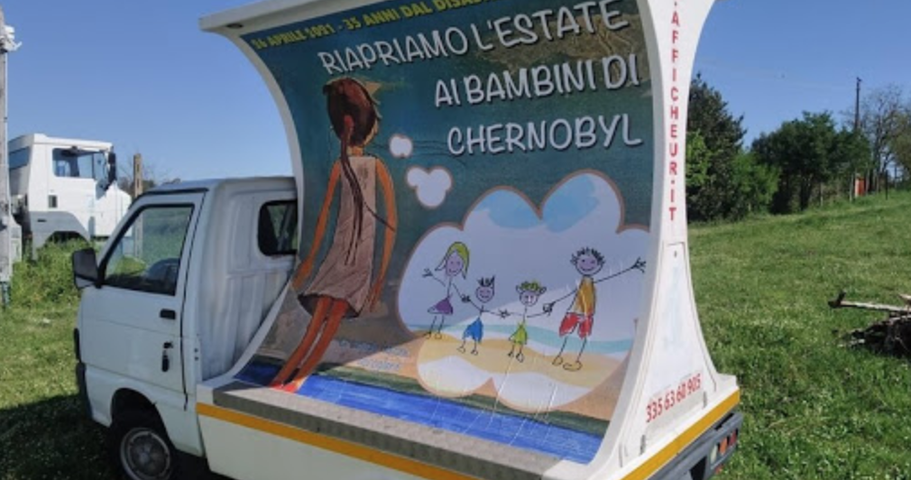 Pandemia e burocrazia colpiscono (e bloccano) anche i “bambini di Chernobyl” 1